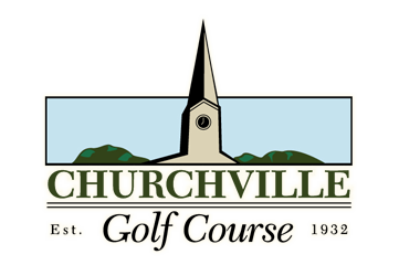 Churchville Golf logo